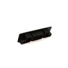 Kinnegrip K20 end fixing side / rear