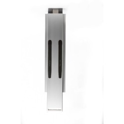 Боковая пластина Kinne K20 alu 600 KT