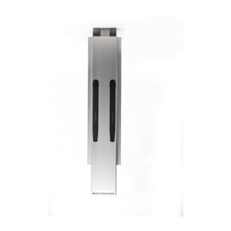 Боковая пластина Kinne K20 alu 600 KT