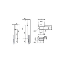 Armaton 4000 XF 400 ees / parem