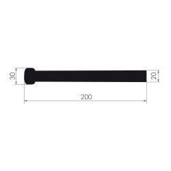 Armaton XF spare handle