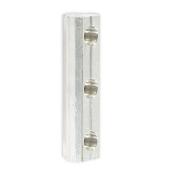 Lateral column mounting