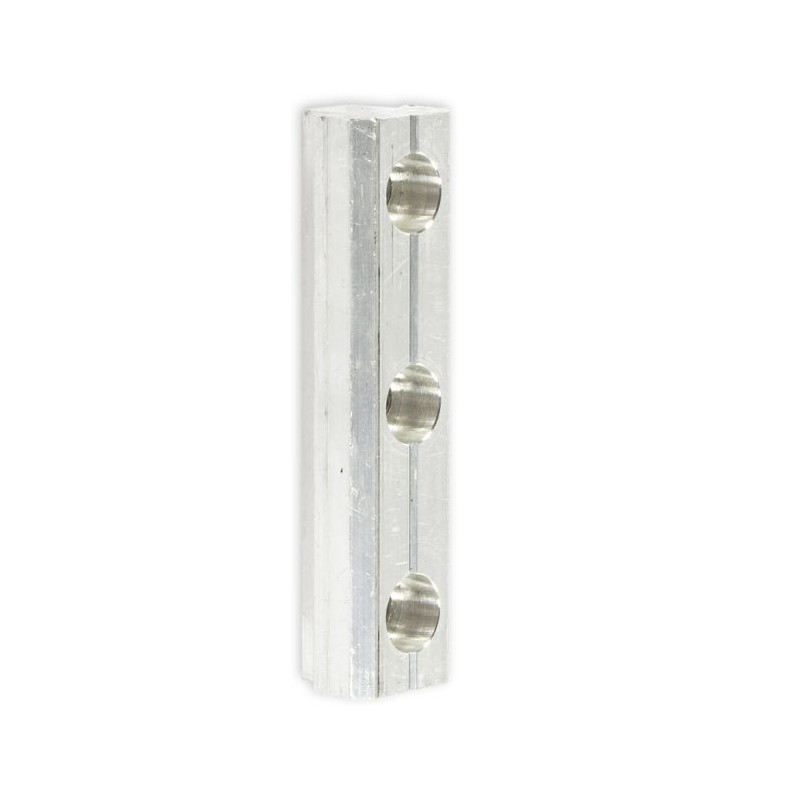 Lateral column mounting