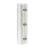 Lateral column mounting