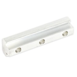 Lateral column mounting