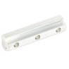 Lateral column mounting