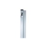 T50 profile 300 mm end piece / left