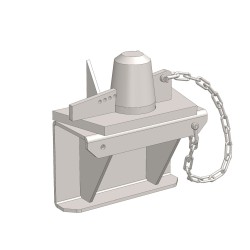 Platvormi kinnitus K-80