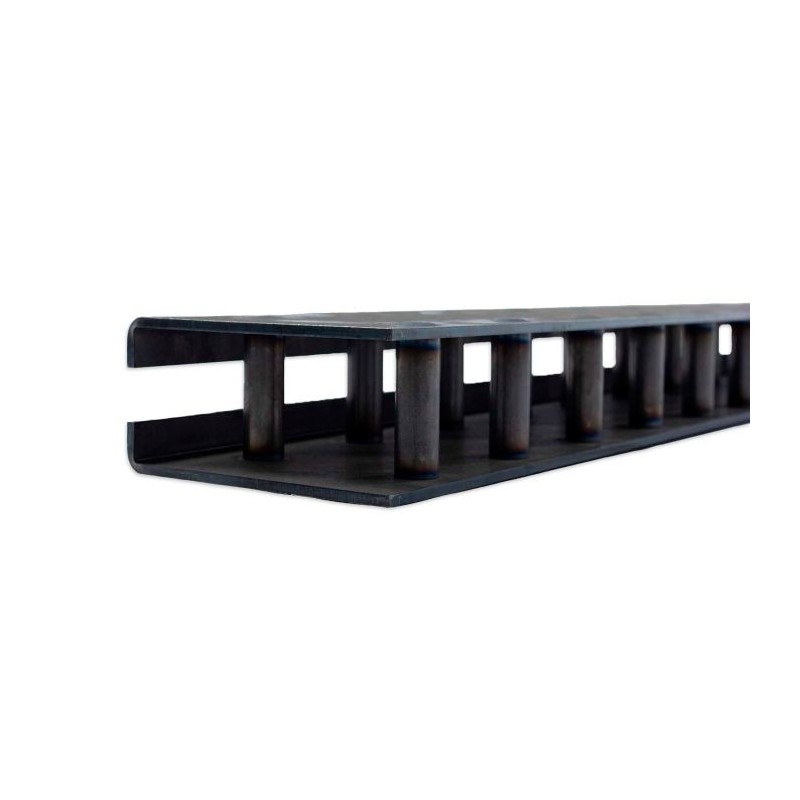 Rod and mounting box / 2497 mm