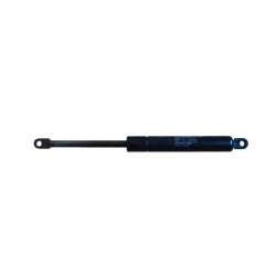 Gas spring for cradle