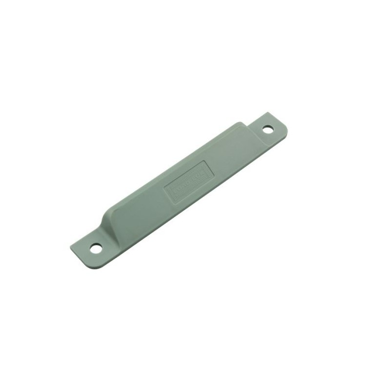 End cap for track type 3008 / 3009