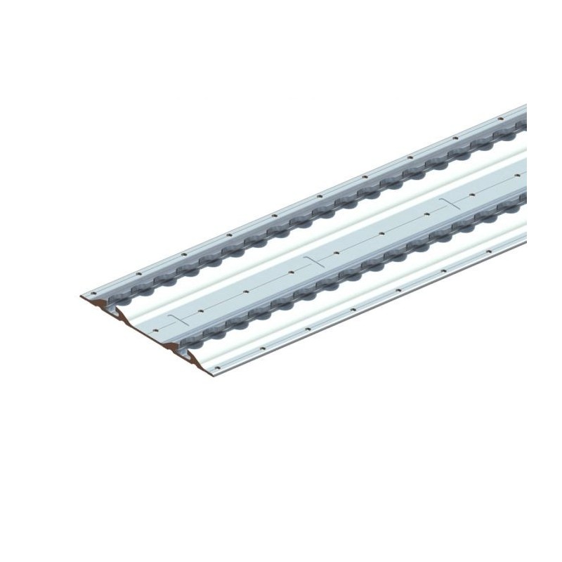 Kiinnityskisko LL 5052 / kaksinkertainen Kiinnityskisko LL 5052 / kaksinkertainen