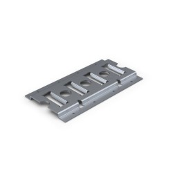 Kombi roomik 3009 / 3 mm, horisontaalne