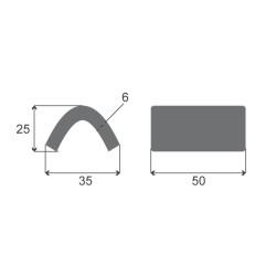 Riba 180° K-100