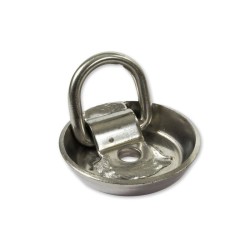 U-80 bolt / SS mounting ring assembly