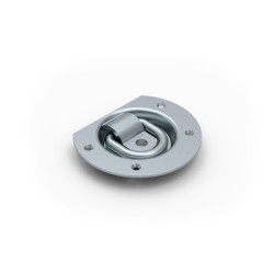 Fixing ring D-80 / recessed
