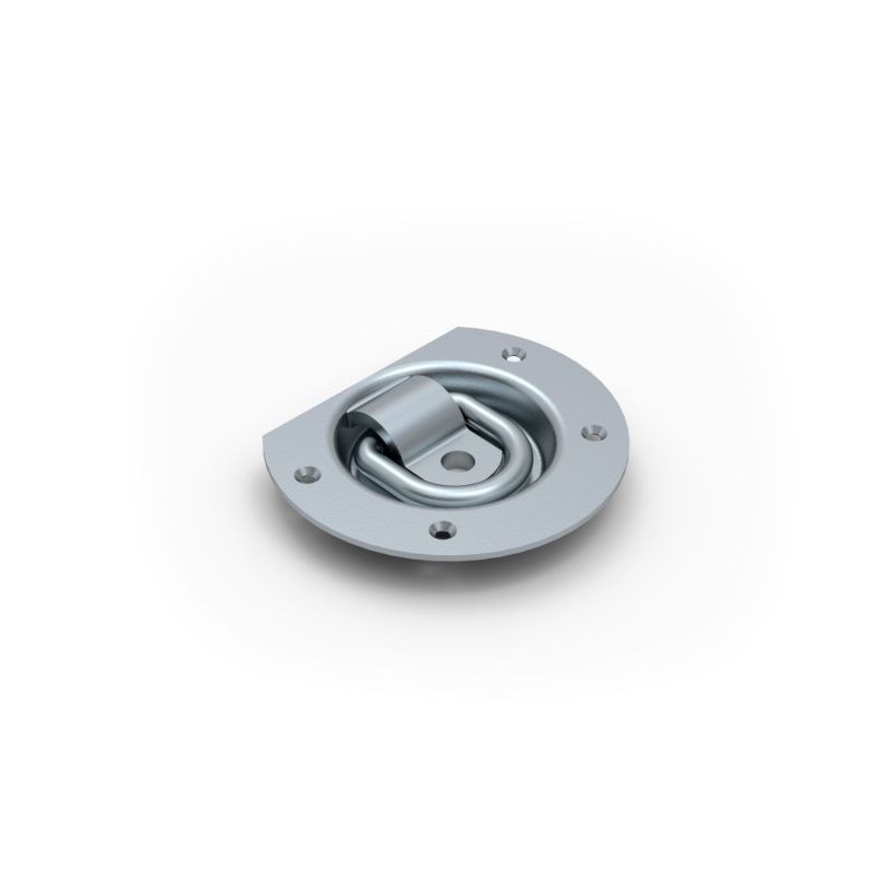 Fixing ring D-80 / recessed Fixing ring D-80 / recessed