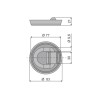 D-ring U-80