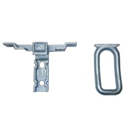 Retaining ring CH ZP