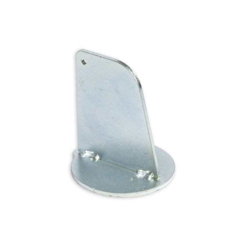 Lock for rod holder