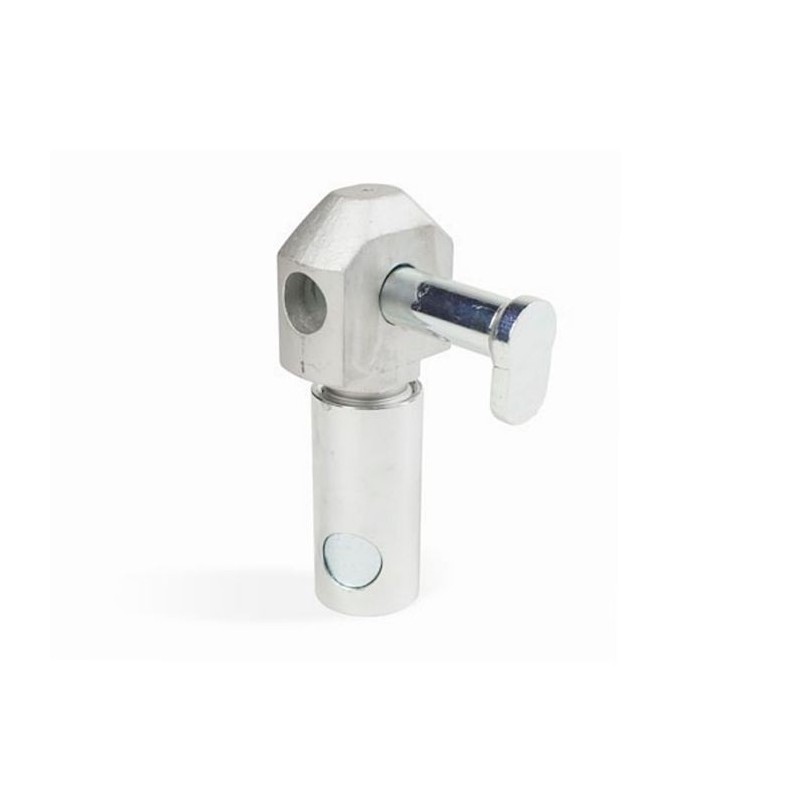 Container lock for 63 mm bushings