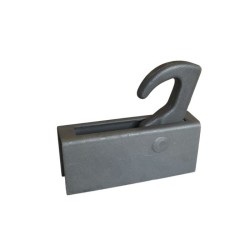 Fixing hook 4T