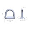 Prawn ring 12 t