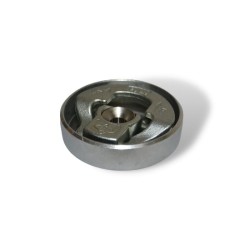 Rotating fixing ring