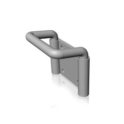 Pallet truck base