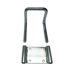 Pallet truck base