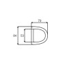LoadLok load strap 12 m 1600 daN