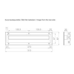 Belt holder Band I