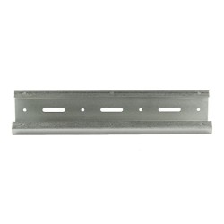 Nail clip for strap holder