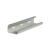 Nail clip for strap holder