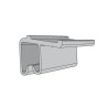 Belt holder BAND II 4,1m An