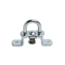 Revolving needle clamp