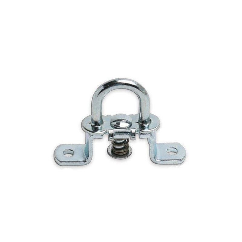 Revolving needle clamp