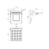 Folding step 6710 SS