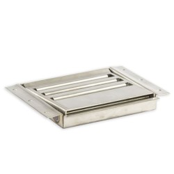Dismountable degree / recessed SS