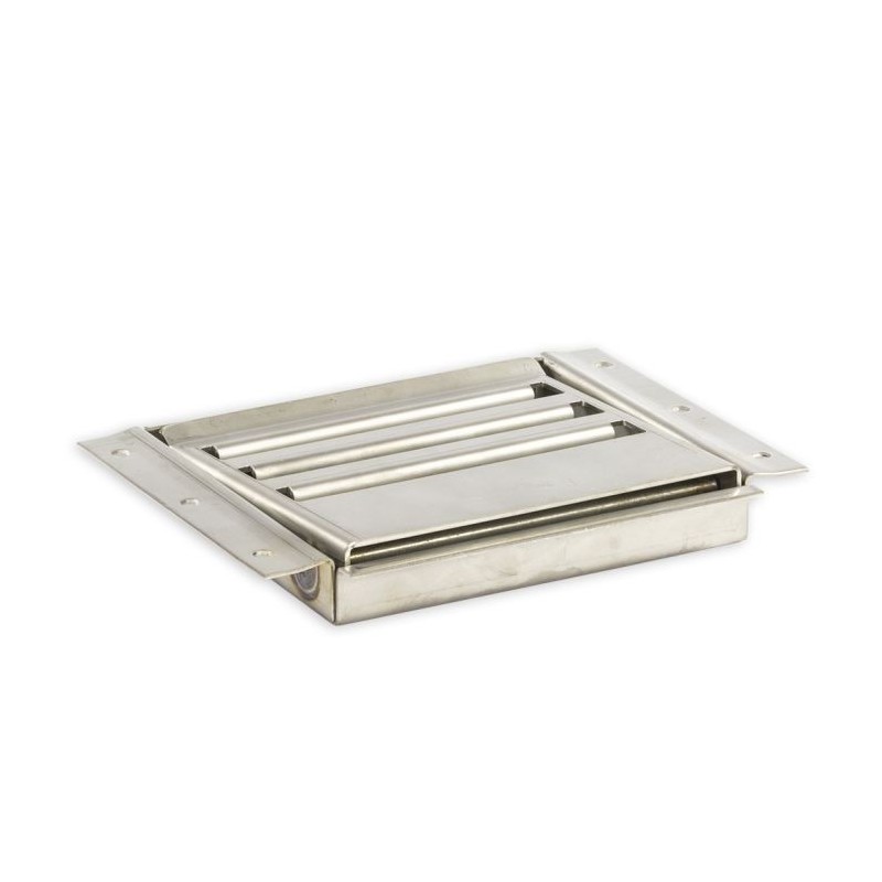 Dismountable degree / recessed SS