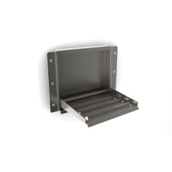 Dismountable degree / recessed SS