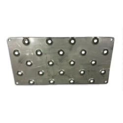 Platvorm 200 x 100 mm