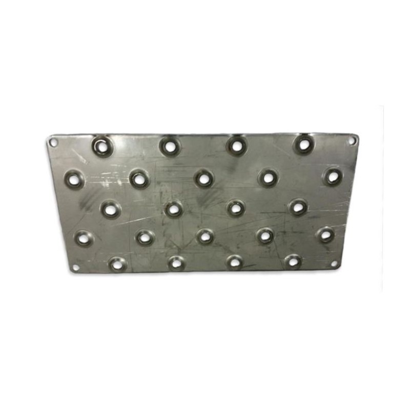 Platform 200 x 100 mm