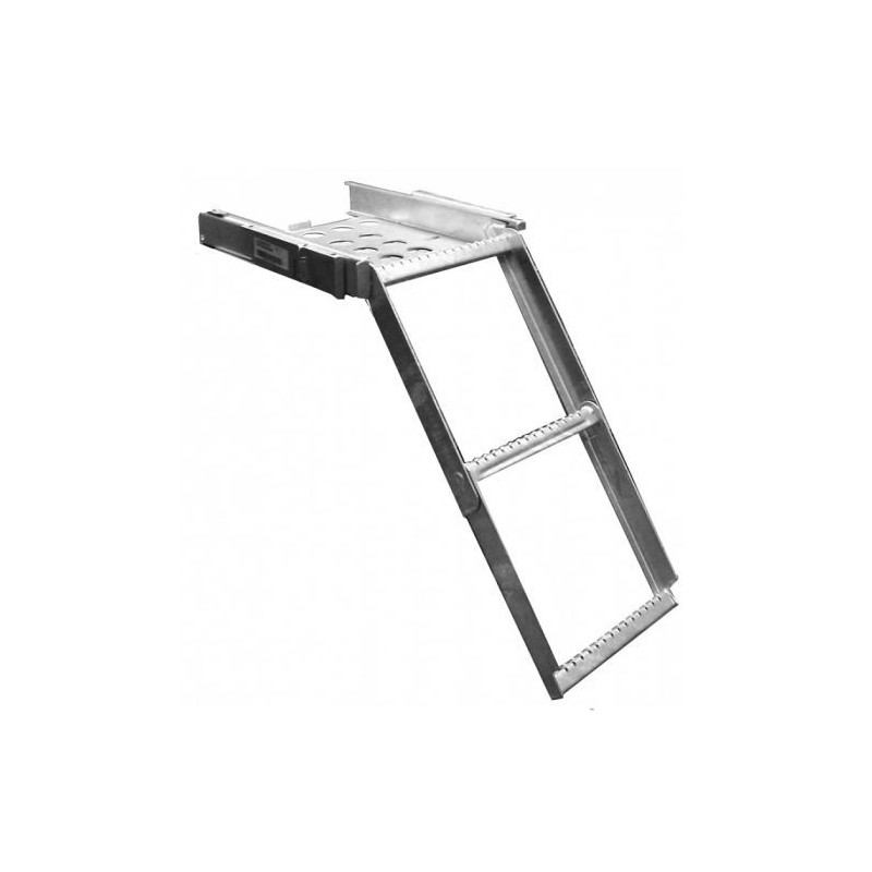 Folding P/L Eurotruck HD ladder Folding P/L Eurotruck HD ladder