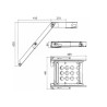 Folding P/L Eurotruck HD ladder
