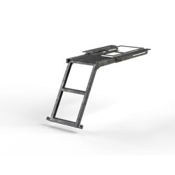 2-step ladder/platform