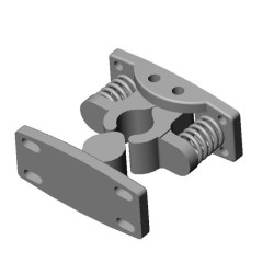 Door holder 800 / complete