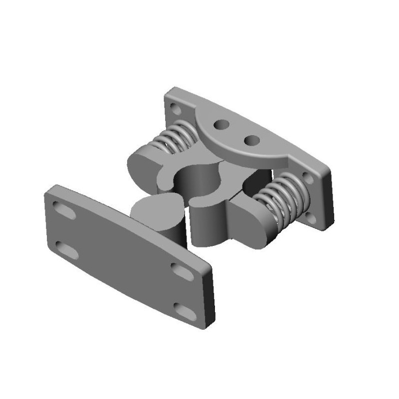 Door holder 800 / complete
