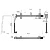 P/L Door holder SS