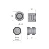 Door holder 865